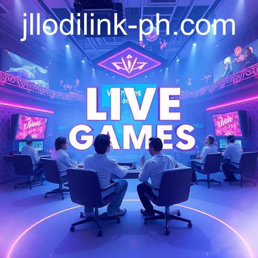 Live Games: Exploring the Dynamic World of Online Entertainment