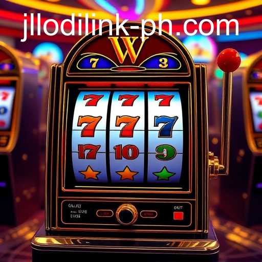 Exploring the Fascinating World of Slot Machines and the Significance of JL Lodi Link